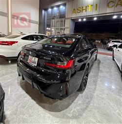 بي ام دبليو الفئة 3